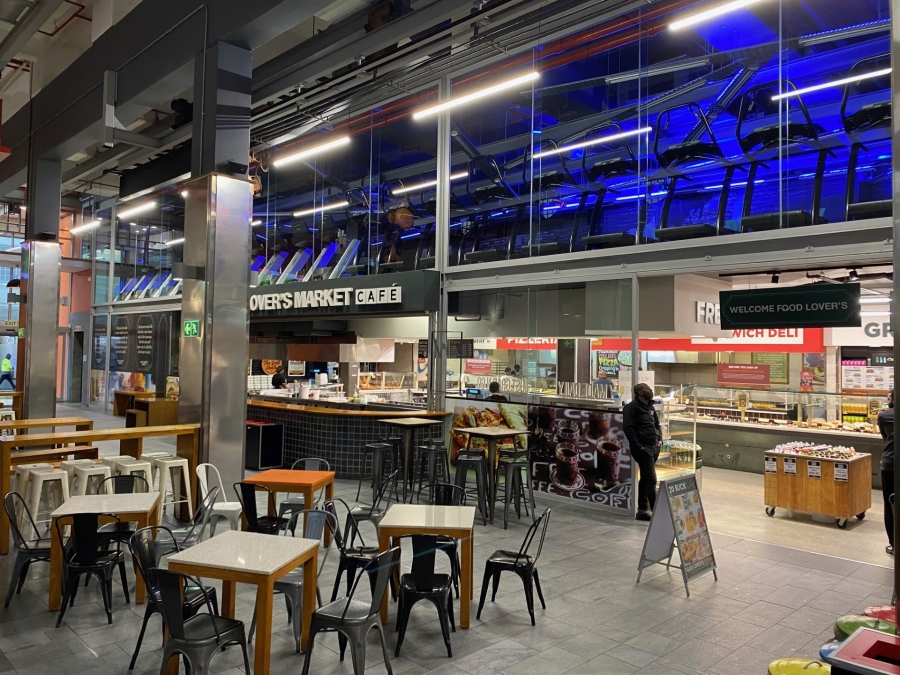To Let commercial Property for Rent in Cape Town City Centre Western Cape